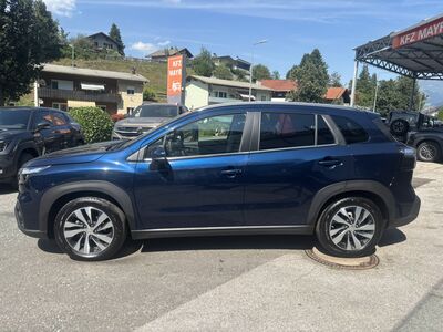 Suzuki S-Cross Gebrauchtwagen Suzuki S-Cross Gebrauchtwagen