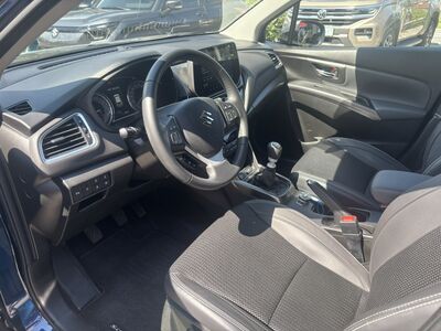 Suzuki S-Cross Gebrauchtwagen Suzuki S-Cross Gebrauchtwagen