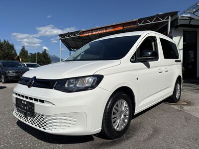 VW Caddy Gebrauchtwagen