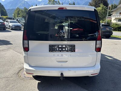 VW Caddy Gebrauchtwagen VW Caddy Gebrauchtwagen