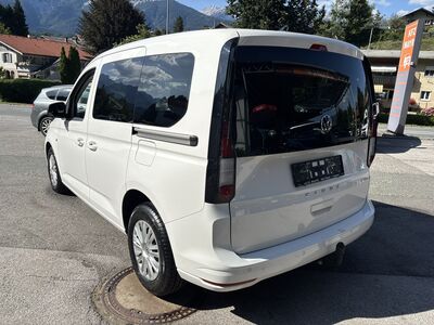 VW Caddy Gebrauchtwagen VW Caddy Gebrauchtwagen