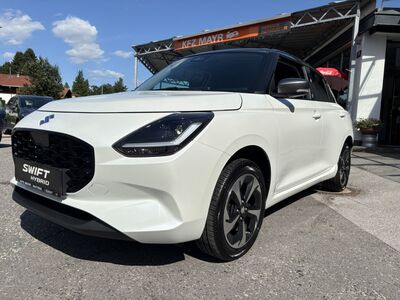 Suzuki Swift Gebrauchtwagen Suzuki Swift Gebrauchtwagen