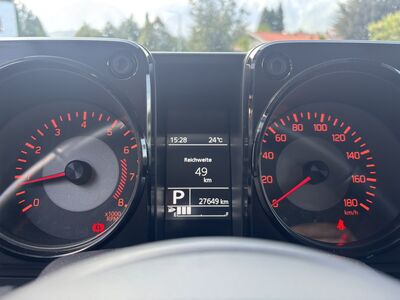 Suzuki Jimny Gebrauchtwagen Suzuki Jimny Gebrauchtwagen