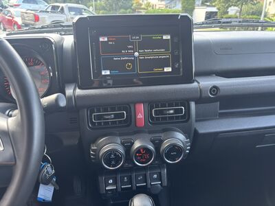Suzuki Jimny Gebrauchtwagen Suzuki Jimny Gebrauchtwagen