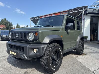 Suzuki Jimny Gebrauchtwagen Suzuki Jimny Gebrauchtwagen