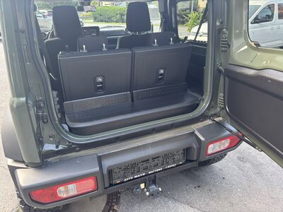 Suzuki Jimny Gebrauchtwagen Suzuki Jimny Gebrauchtwagen