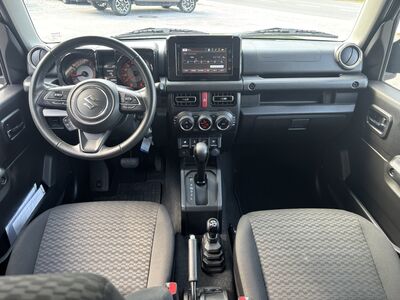 Suzuki Jimny Gebrauchtwagen Suzuki Jimny Gebrauchtwagen