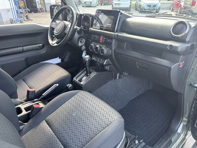 Suzuki Jimny Gebrauchtwagen Suzuki Jimny Gebrauchtwagen