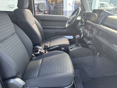 Suzuki Jimny Gebrauchtwagen Suzuki Jimny Gebrauchtwagen