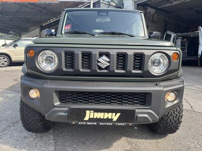 Suzuki Jimny Gebrauchtwagen Suzuki Jimny Gebrauchtwagen
