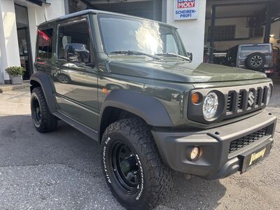 Suzuki Jimny Gebrauchtwagen Suzuki Jimny Gebrauchtwagen