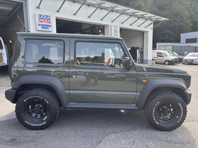 Suzuki Jimny Gebrauchtwagen Suzuki Jimny Gebrauchtwagen
