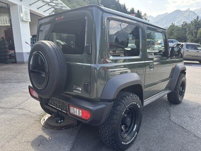 Suzuki Jimny Gebrauchtwagen Suzuki Jimny Gebrauchtwagen