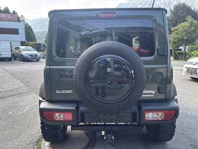 Suzuki Jimny Gebrauchtwagen Suzuki Jimny Gebrauchtwagen