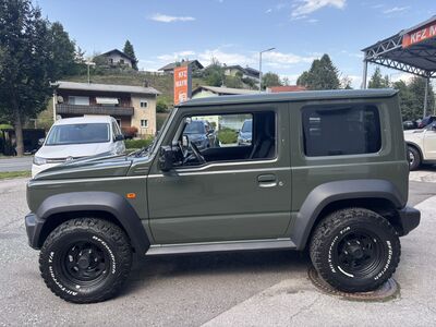 Suzuki Jimny Gebrauchtwagen Suzuki Jimny Gebrauchtwagen