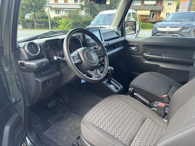 Suzuki Jimny Gebrauchtwagen Suzuki Jimny Gebrauchtwagen
