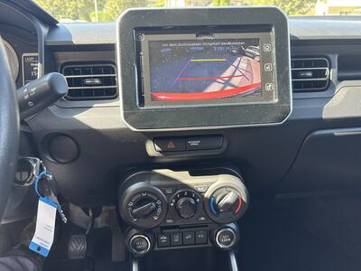 Suzuki Ignis Gebrauchtwagen Suzuki Ignis Gebrauchtwagen