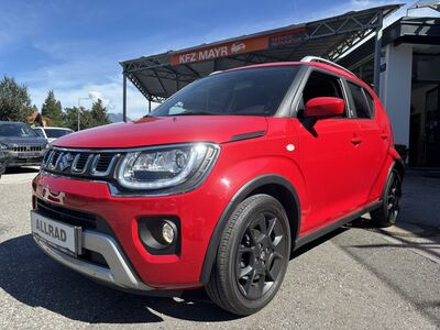 Suzuki Ignis Gebrauchtwagen Suzuki Ignis Gebrauchtwagen