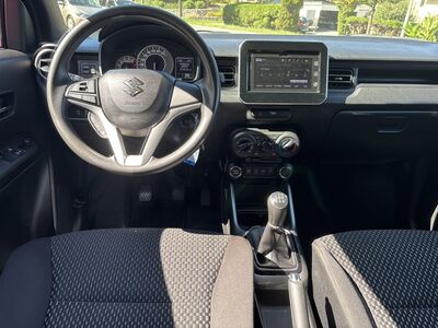 Suzuki Ignis Gebrauchtwagen Suzuki Ignis Gebrauchtwagen