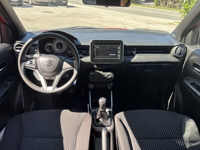 Suzuki Ignis Gebrauchtwagen Suzuki Ignis Gebrauchtwagen
