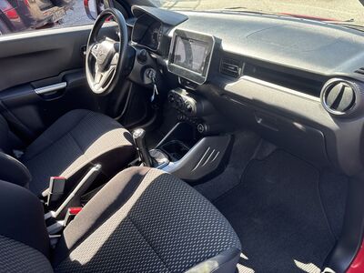 Suzuki Ignis Gebrauchtwagen Suzuki Ignis Gebrauchtwagen