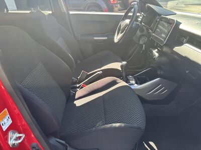 Suzuki Ignis Gebrauchtwagen Suzuki Ignis Gebrauchtwagen
