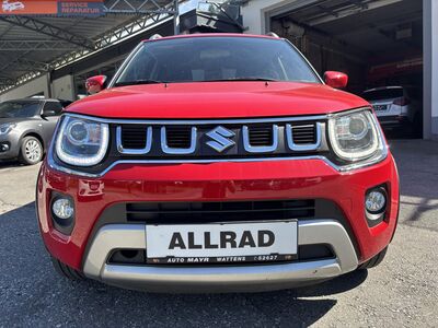 Suzuki Ignis Gebrauchtwagen Suzuki Ignis Gebrauchtwagen