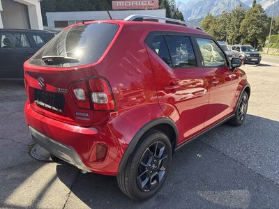 Suzuki Ignis Gebrauchtwagen Suzuki Ignis Gebrauchtwagen