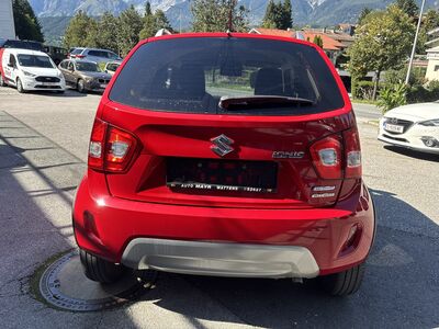 Suzuki Ignis Gebrauchtwagen Suzuki Ignis Gebrauchtwagen