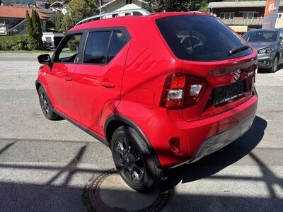 Suzuki Ignis Gebrauchtwagen Suzuki Ignis Gebrauchtwagen