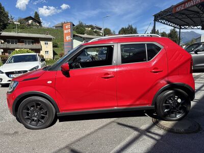 Suzuki Ignis Gebrauchtwagen Suzuki Ignis Gebrauchtwagen