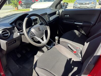 Suzuki Ignis Gebrauchtwagen Suzuki Ignis Gebrauchtwagen
