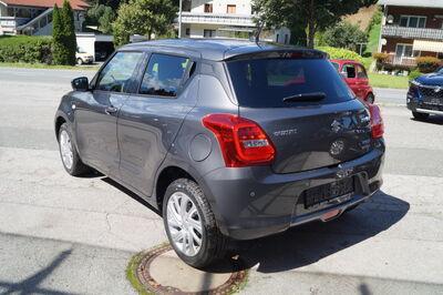 Suzuki Swift Gebrauchtwagen Suzuki Swift Gebrauchtwagen