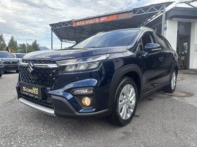 Suzuki S-Cross Tageszulassung Suzuki S-Cross Tageszulassung