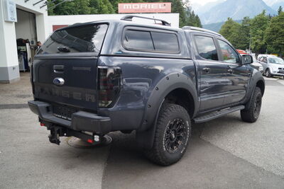 Ford Ranger Gebrauchtwagen Ford Ranger Gebrauchtwagen