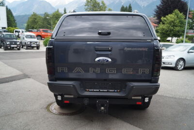 Ford Ranger Gebrauchtwagen Ford Ranger Gebrauchtwagen