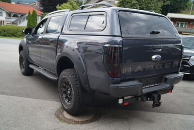 Ford Ranger Gebrauchtwagen Ford Ranger Gebrauchtwagen