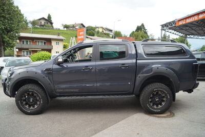 Ford Ranger Gebrauchtwagen Ford Ranger Gebrauchtwagen