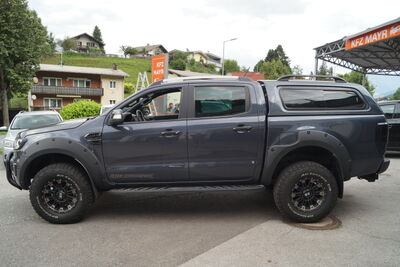 Ford Ranger Gebrauchtwagen Ford Ranger Gebrauchtwagen