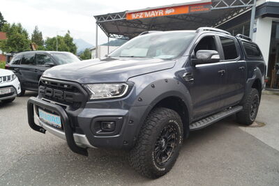 Ford Ranger Gebrauchtwagen