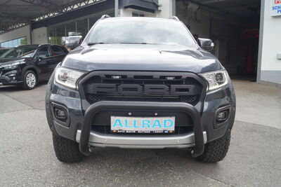 Ford Ranger Gebrauchtwagen Ford Ranger Gebrauchtwagen