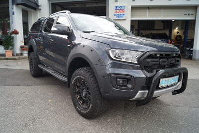 Ford Ranger Gebrauchtwagen Ford Ranger Gebrauchtwagen