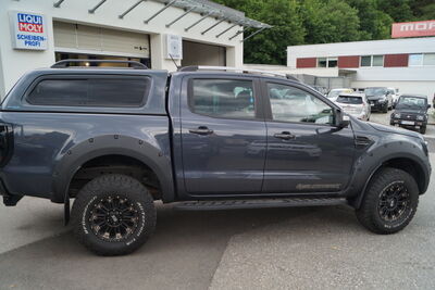 Ford Ranger Gebrauchtwagen Ford Ranger Gebrauchtwagen