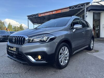Suzuki SX4 Gebrauchtwagen
