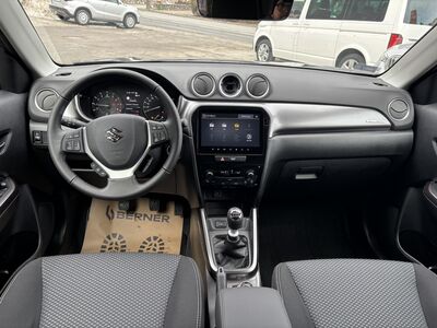 Suzuki Vitara Tageszulassung
