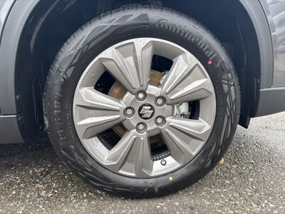Suzuki Vitara Tageszulassung
