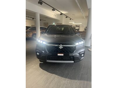 Suzuki S-Cross Tageszulassung