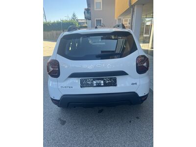 Dacia Duster Gebrauchtwagen