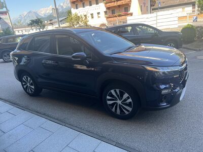 Suzuki S-Cross Tageszulassung