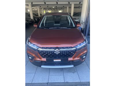 Suzuki S-Cross Tageszulassung